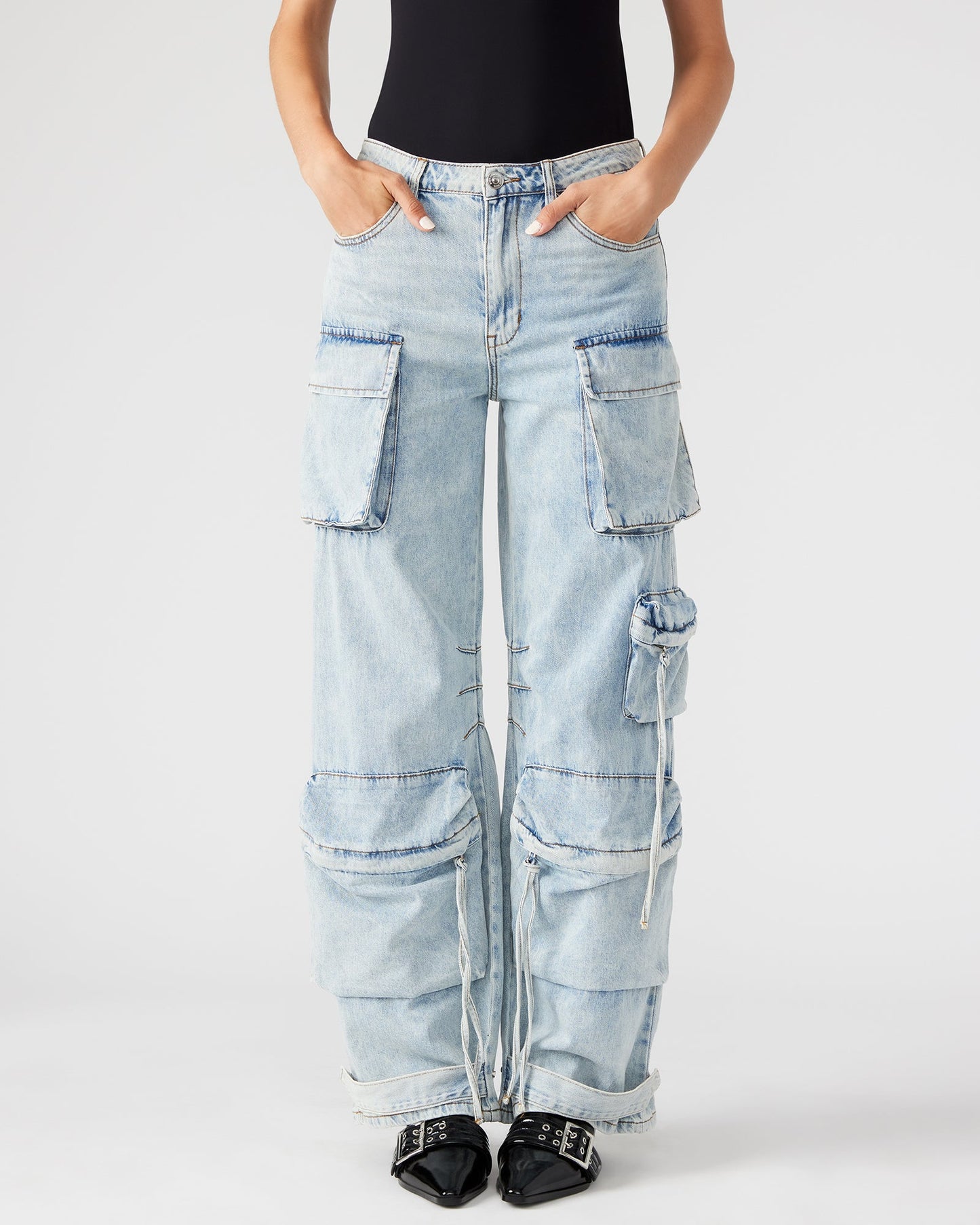DUO DENIM PANT