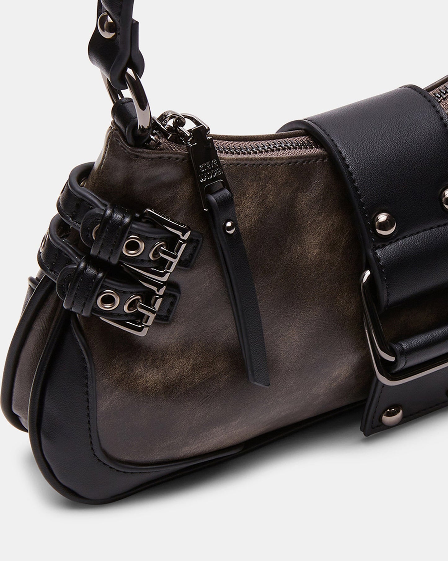NICO BAG BROWN DISTRESSED