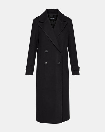 PRINCE COAT BLACK