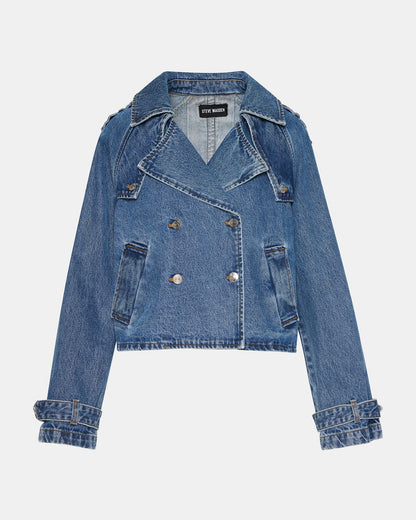 SIRUS DENIM JACKET
