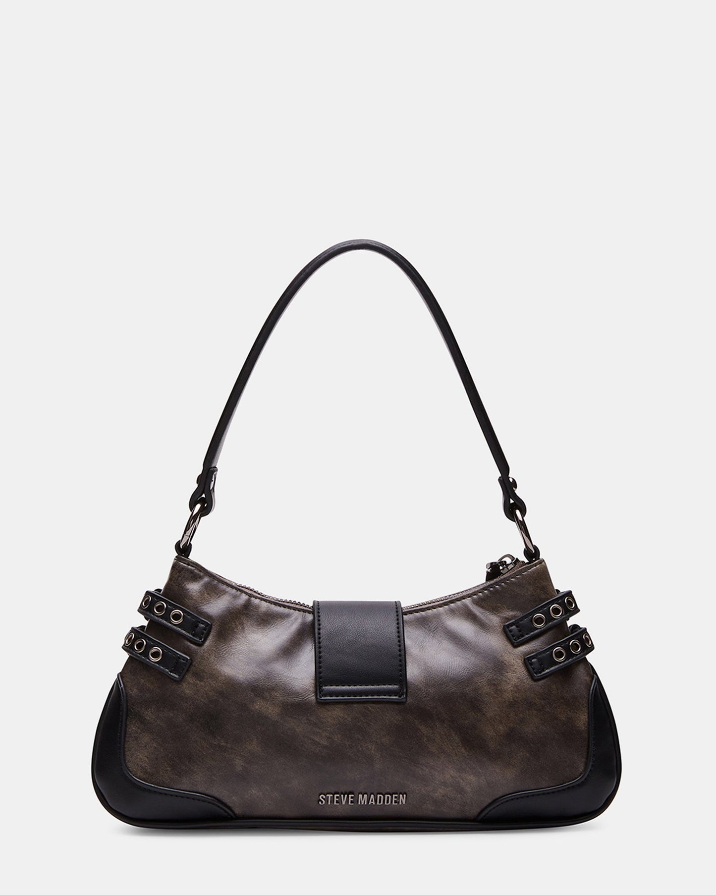 NICO BAG BROWN DISTRESSED