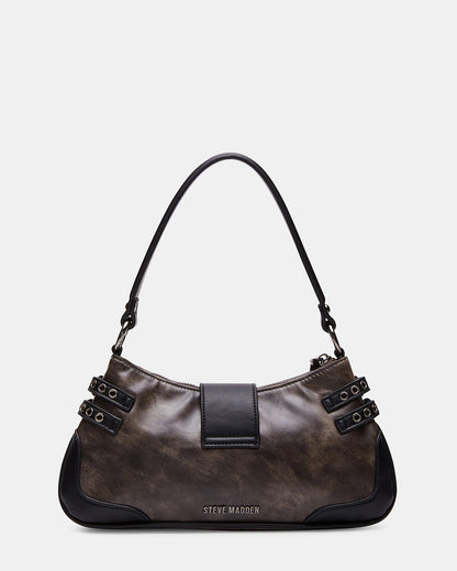 NICO BAG BROWN DISTRESSED