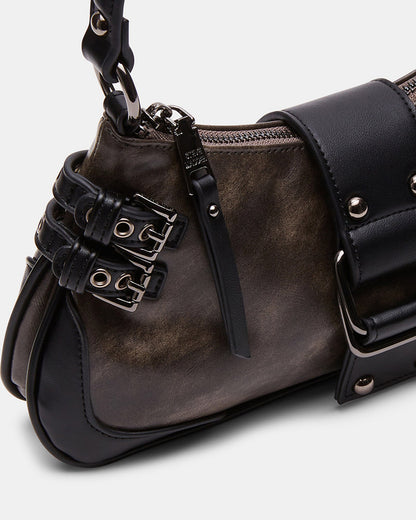NICO BAG BROWN DISTRESSED