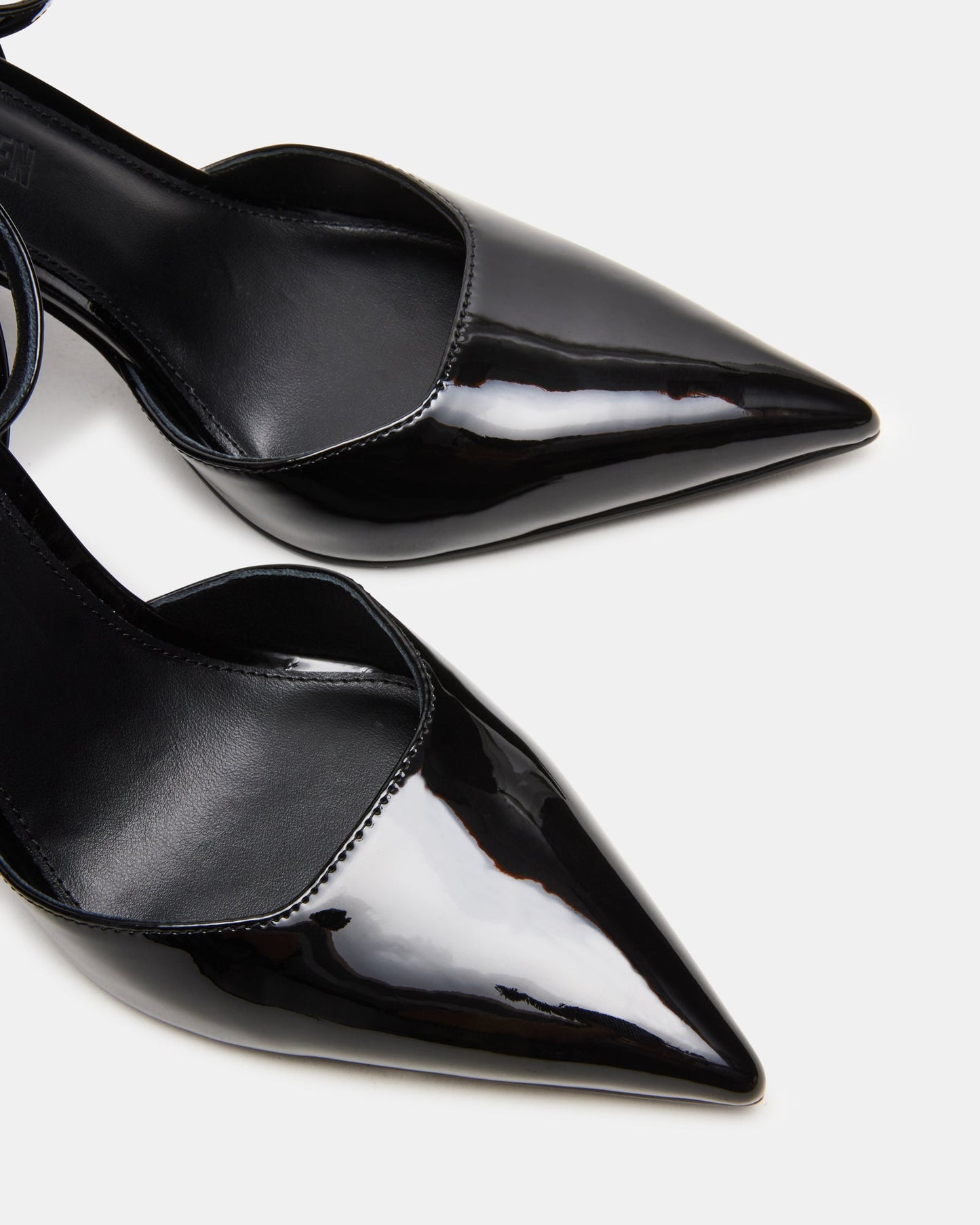MATTEA BLACK PATENT